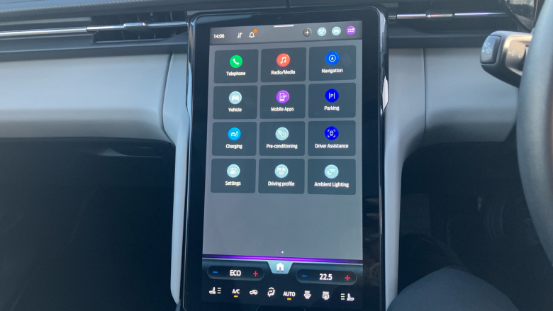 Ford Explorer 210kW Premium 77kWh 5dr Auto Electric Estate